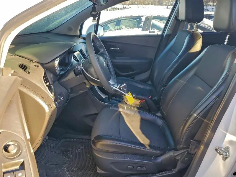 2018 CHEVROLET TRAX 1LT  