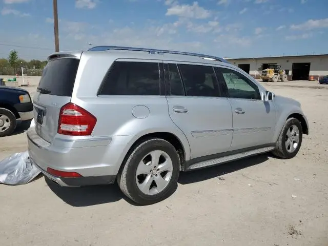 2012 MERCEDES-BENZ GL 450 4MATIC  