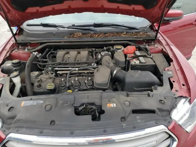 2017 FORD TAURUS SEL  