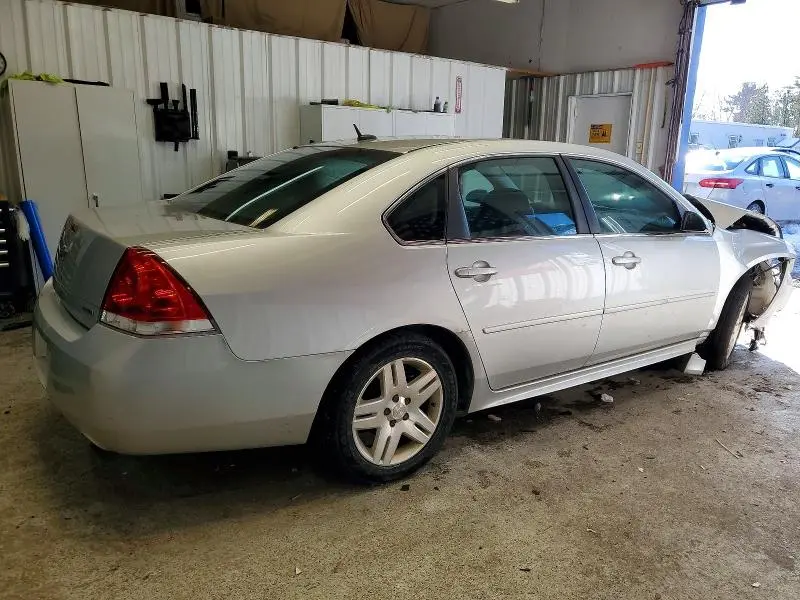 2014 CHEVROLET IMPALA LIMITED LT  