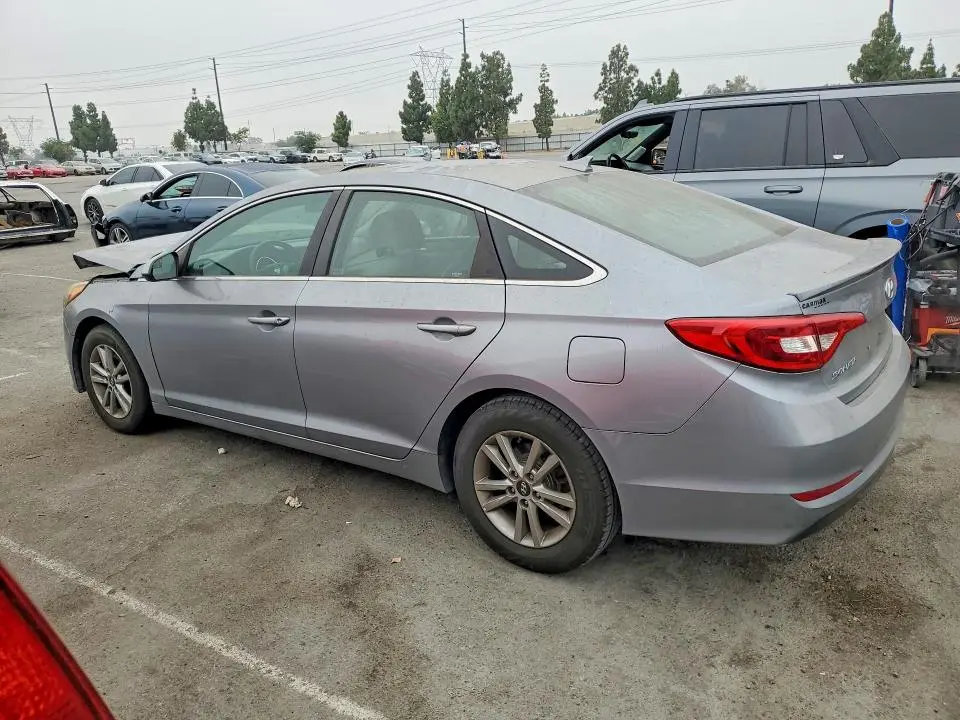 2017 HYUNDAI SONATA SE  