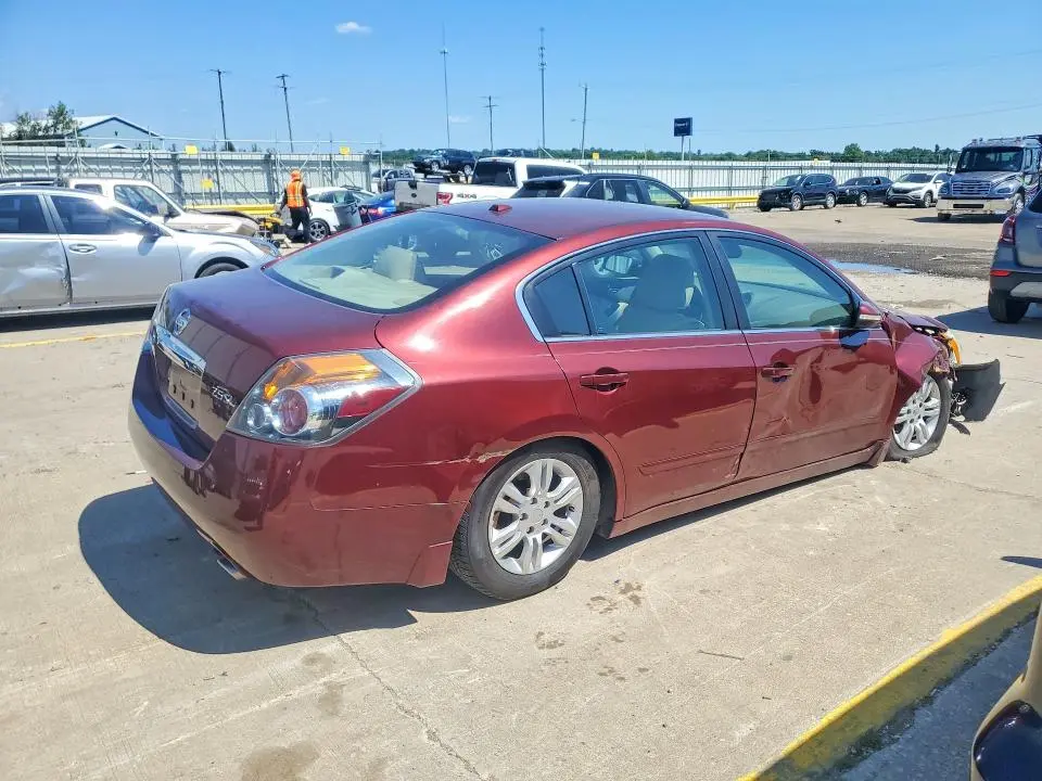 2011 NISSAN ALTIMA 2.5  