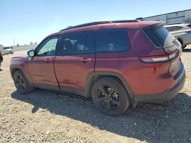 2024 JEEP GRAND CHEROKEE L LAREDO  