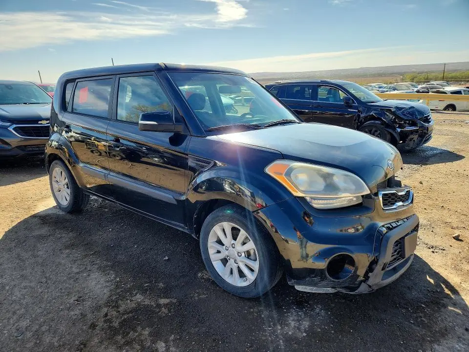 2012 KIA SOUL +  