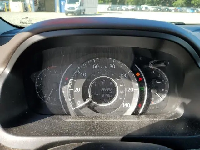 2014 HONDA CR-V EXL  