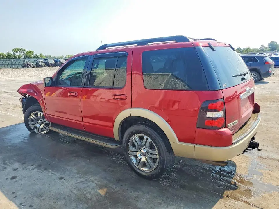 2010 FORD EXPLORER EDDIE BAUER  