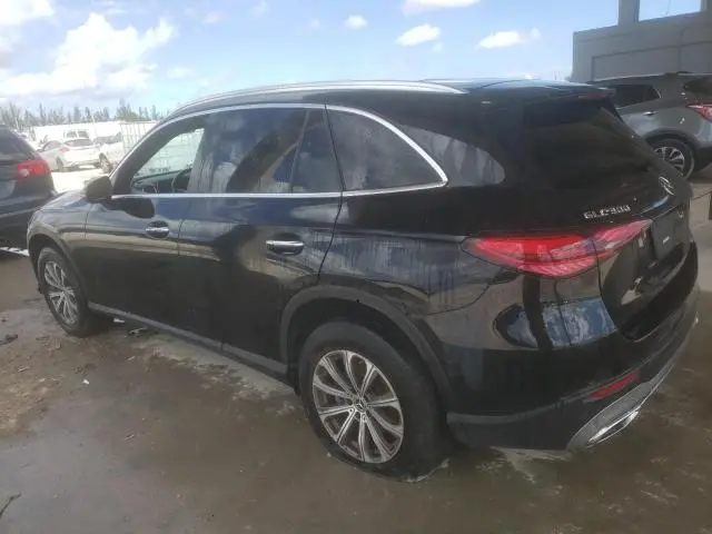 2024 MERCEDES-BENZ GLC 300 4MATIC  