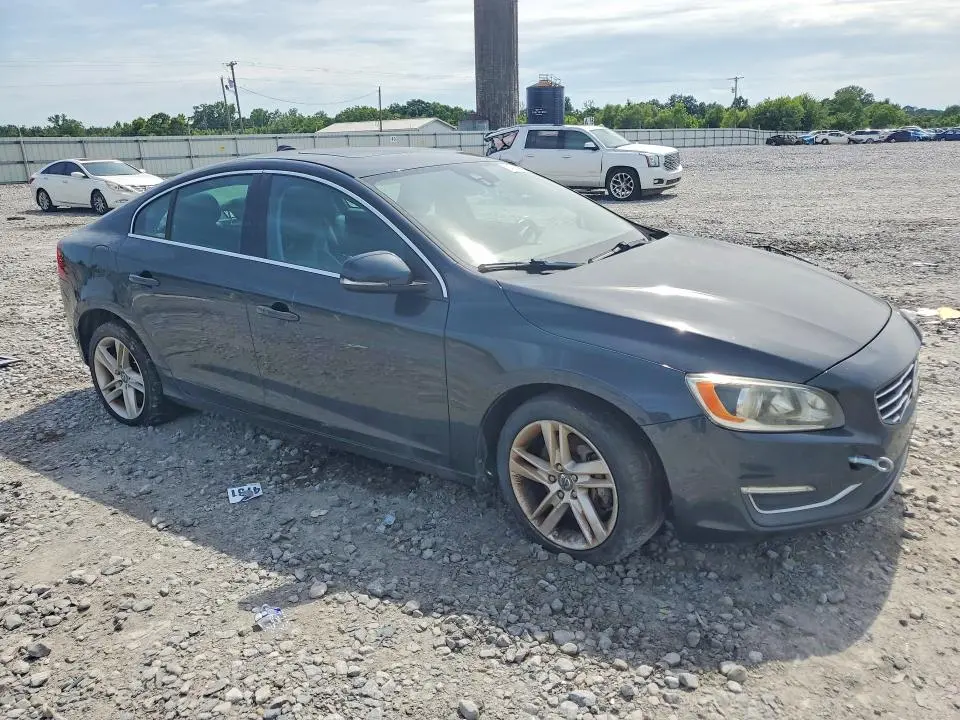 2014 VOLVO S60 T5  