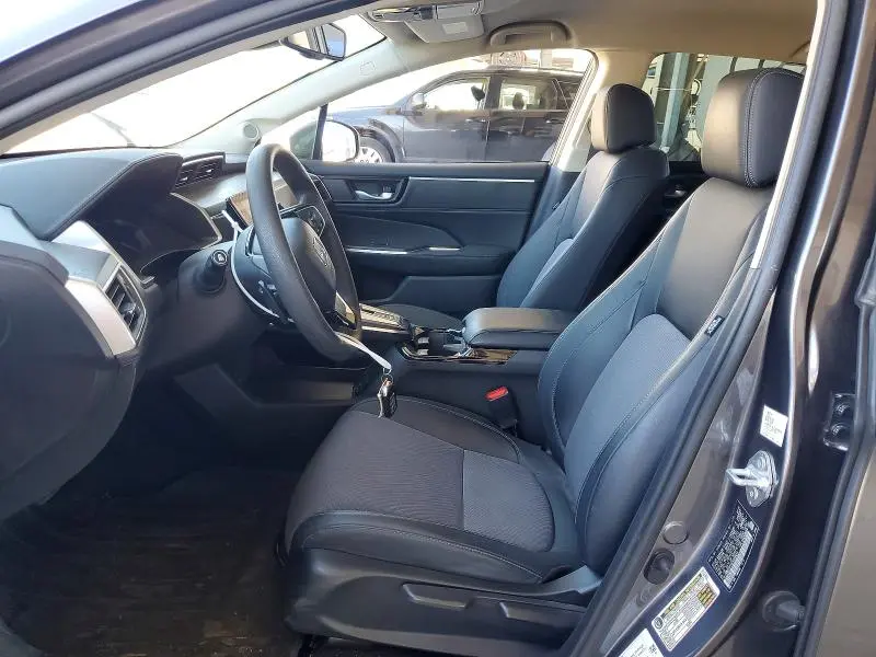 2018 HONDA CLARITY   