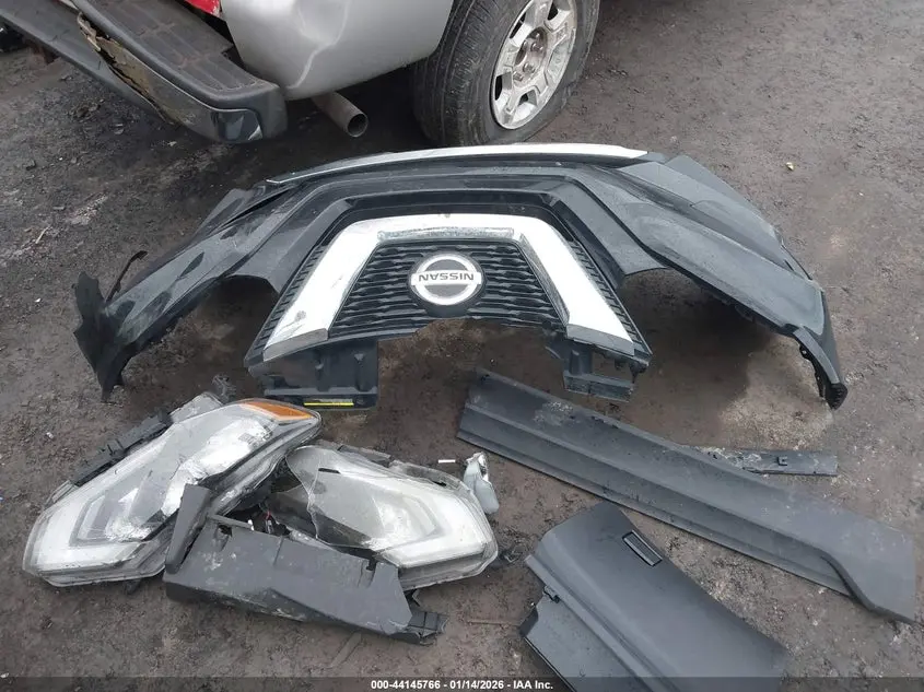 2020 NISSAN ROGUE S INTELLIGENT AWD