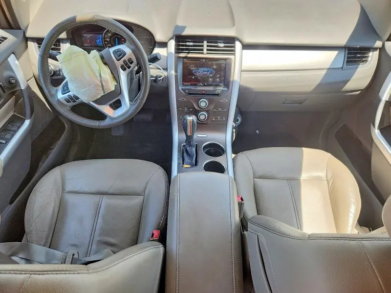 2014 FORD EDGE SEL  