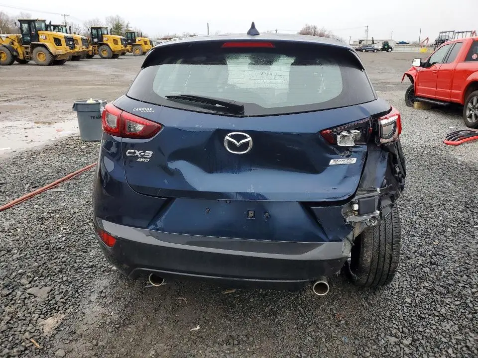 2019 MAZDA CX-3 TOURING  
