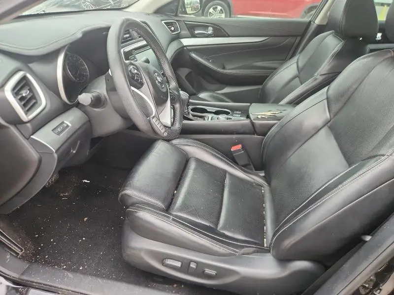 2016 NISSAN MAXIMA 3.5S  