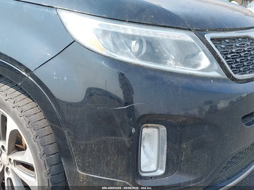 2015 KIA SORENTO SX V6