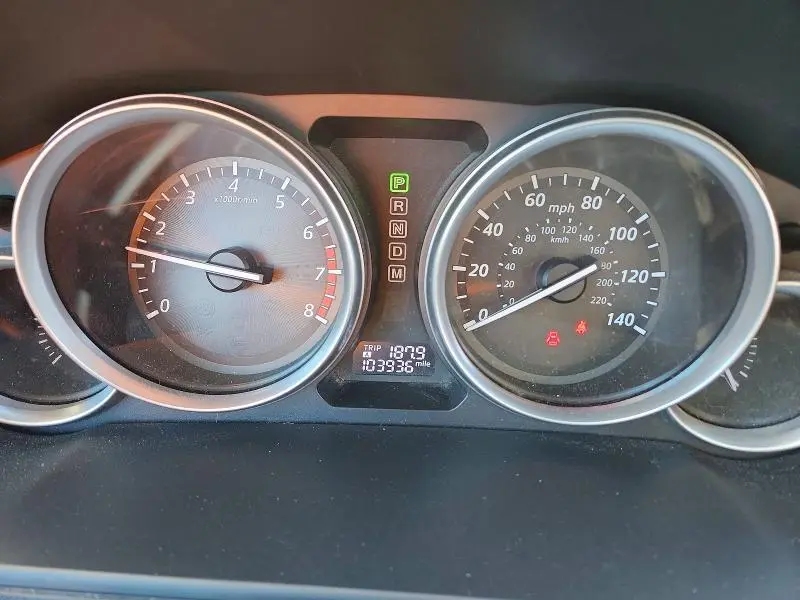 2013 MAZDA CX-9 SPORT  