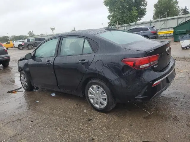 2023 KIA RIO LX  