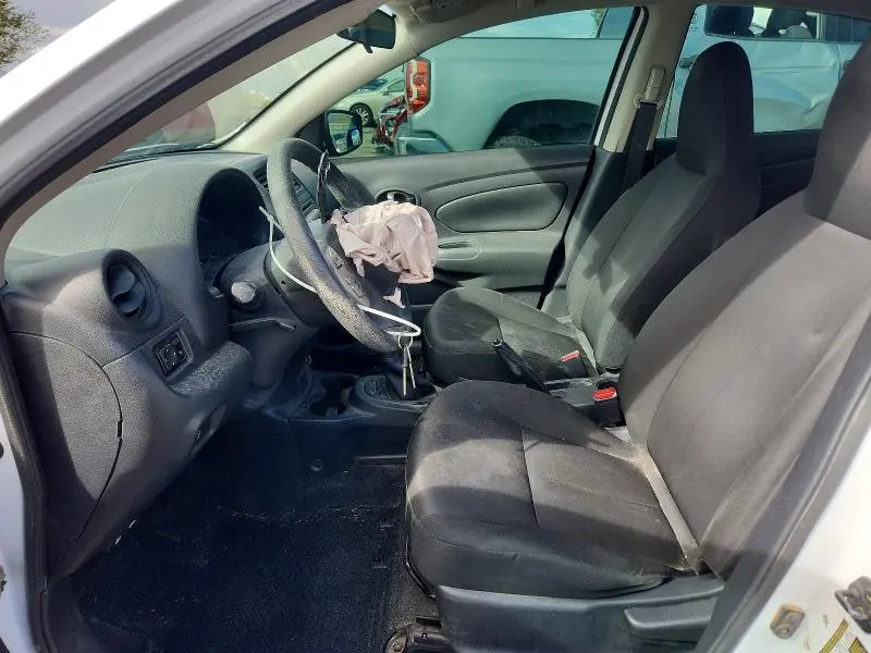 2017 NISSAN VERSA 1.6 S  