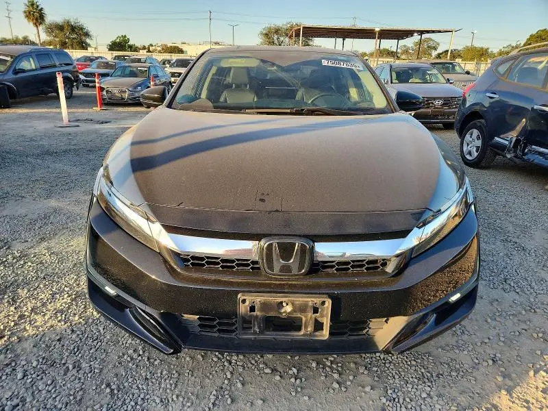 2018 HONDA CLARITY TOURING  