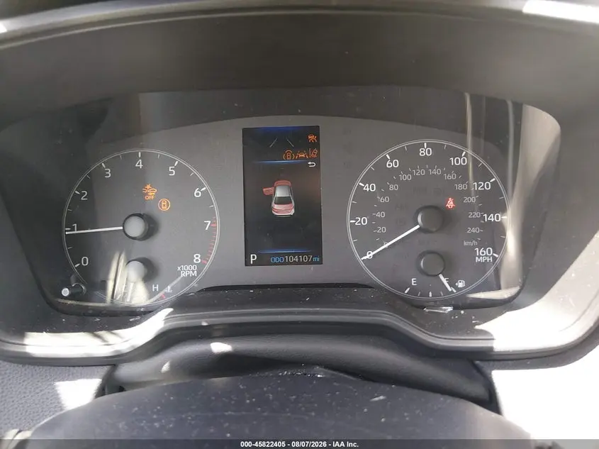 2023 TOYOTA COROLLA LE