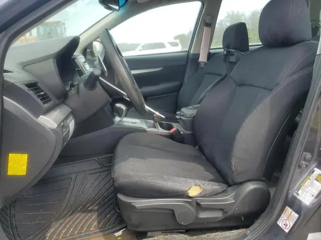 2012 SUBARU OUTBACK 2.5I  