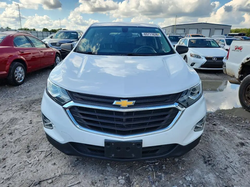 2019 CHEVROLET EQUINOX LS  