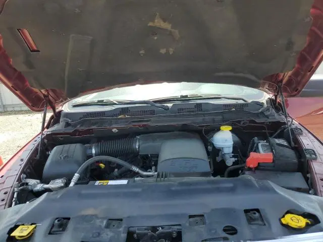 2021 RAM 1500 CLASSIC SLT  