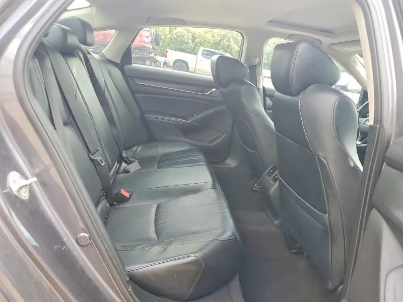 2018 HONDA ACCORD EXL  