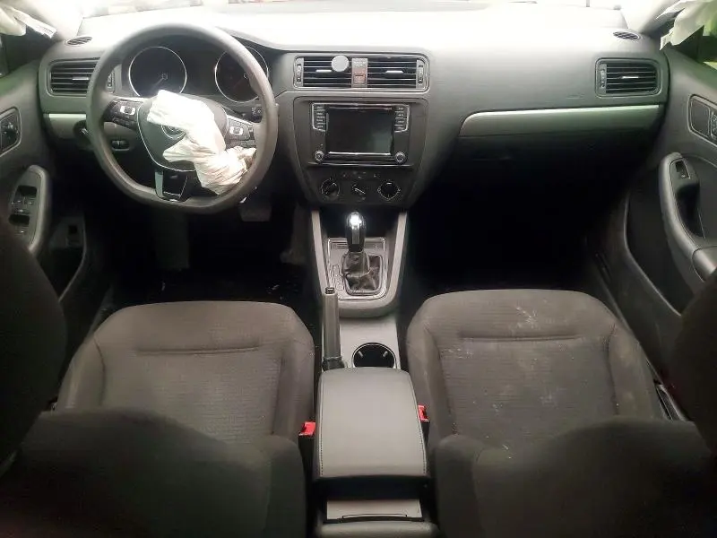2017 VOLKSWAGEN JETTA S  