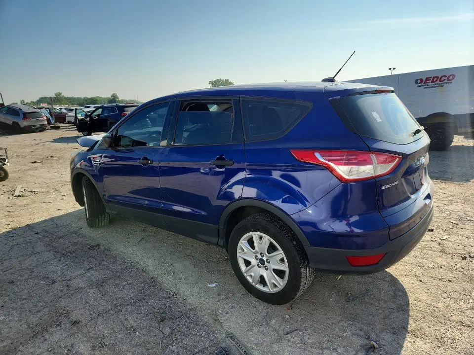 2014 FORD ESCAPE S  