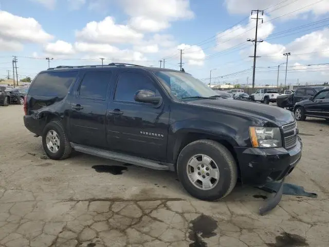 2014 CHEVROLET SUBURBAN C1500 LT  