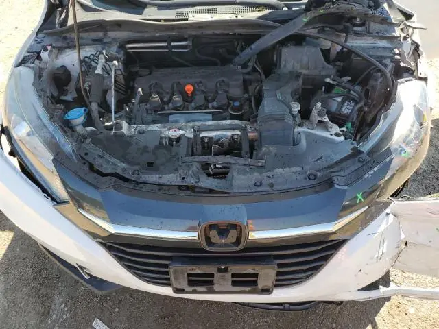 2018 HONDA HR-V EX  