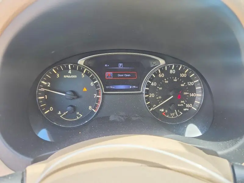 2016 NISSAN ALTIMA 2.5 S  