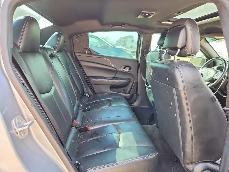 2014 DODGE AVENGER SXT  