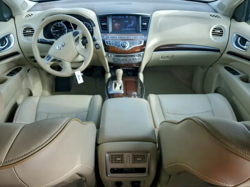 2014 INFINITI QX60   