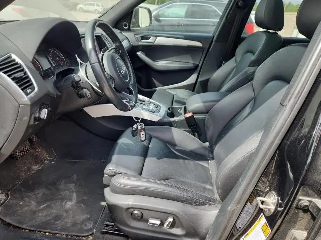 2017 AUDI Q5 PREMIUM PLUS  
