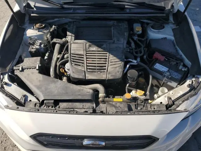 2020 SUBARU WRX PREMIUM  