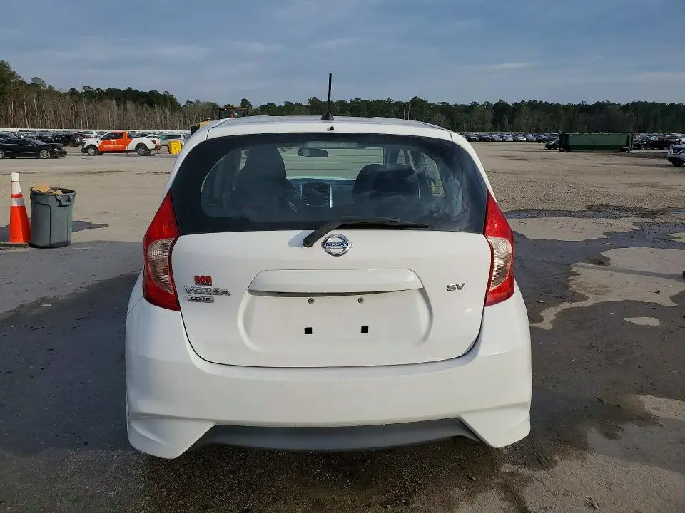 2018 NISSAN VERSA NOTE S  