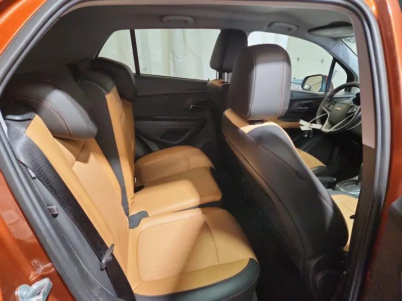 2019 CHEVROLET TRAX 1LT  