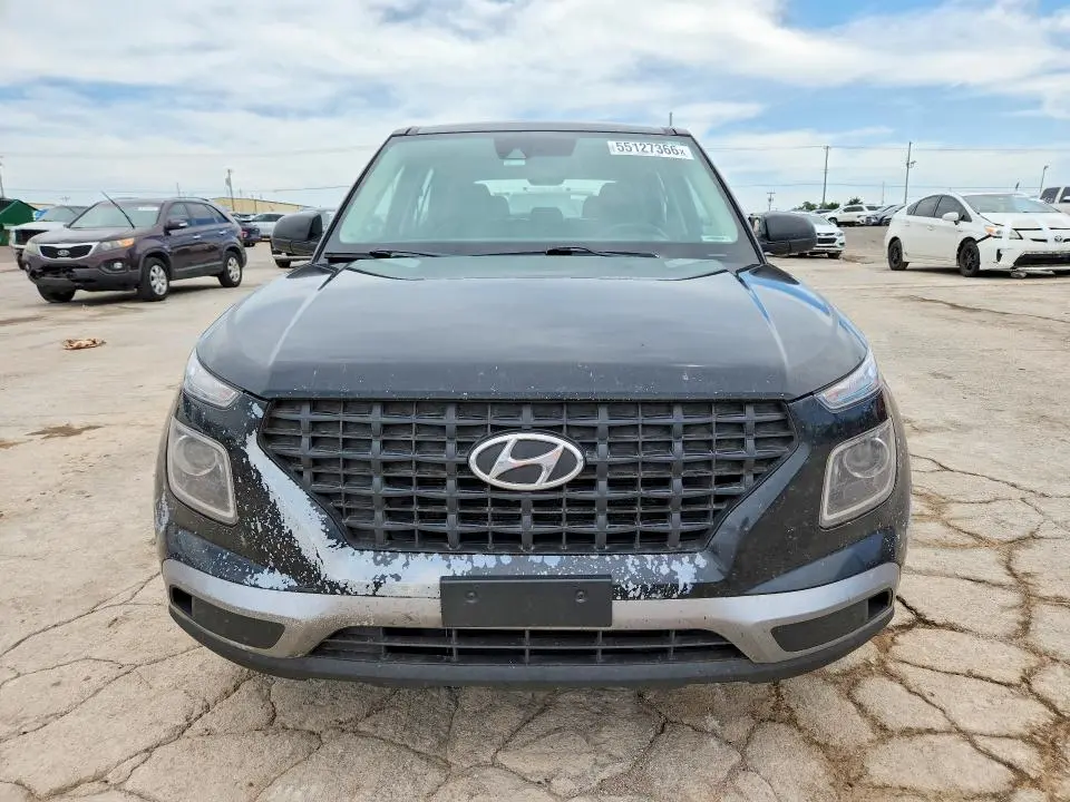 2021 HYUNDAI VENUE SE  