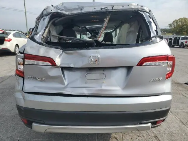 2021 HONDA PILOT EXL  