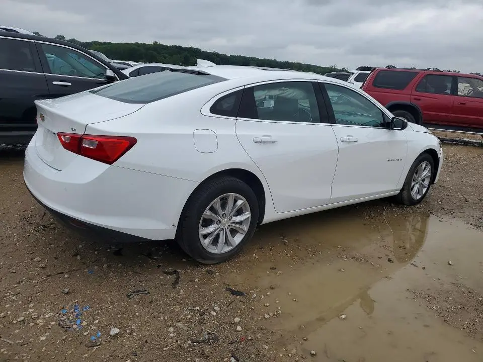 2024 CHEVROLET MALIBU LT  