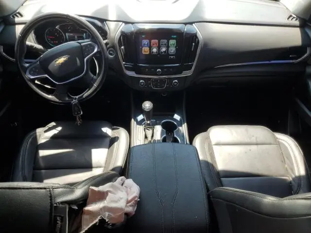 2019 CHEVROLET TRAVERSE LT  