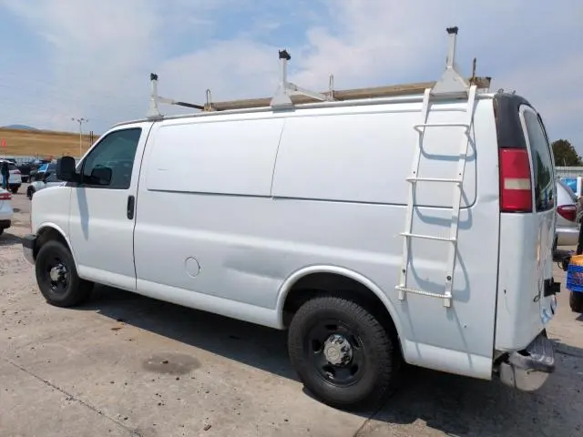 2013 CHEVROLET EXPRESS G2500   