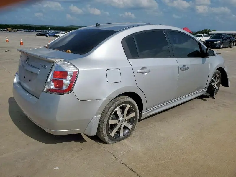 2011 NISSAN SENTRA 2.0  