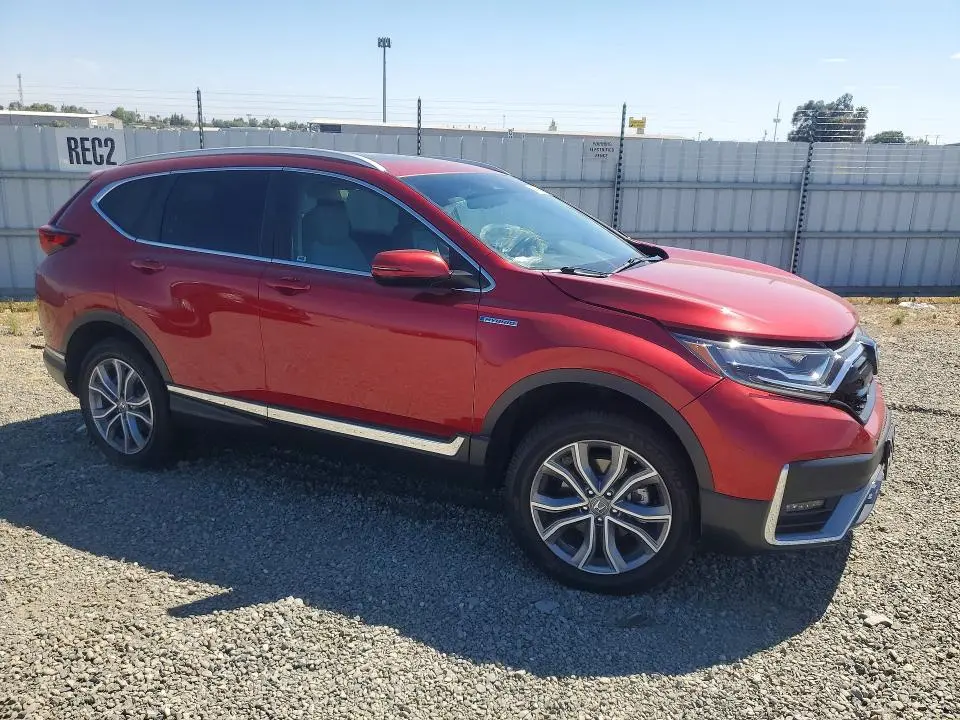 2022 HONDA CR-V TOURING  