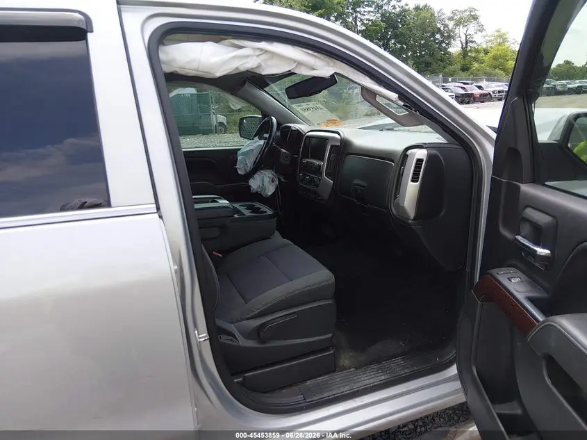 2016 GMC SIERRA 1500 SLE