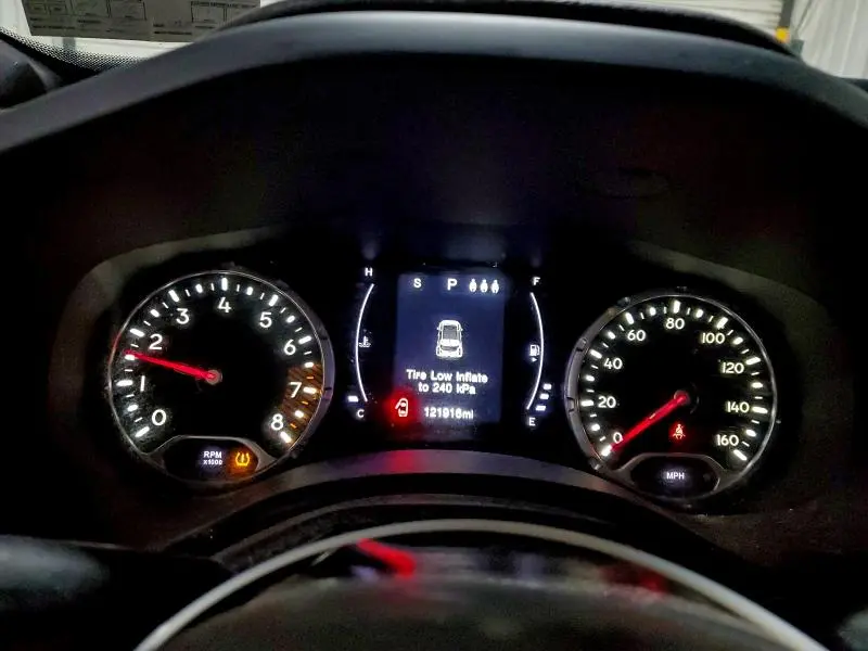 2019 JEEP RENEGADE SPORT  