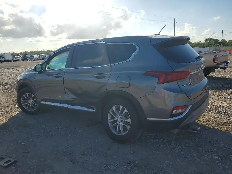 2019 HYUNDAI SANTA FE   