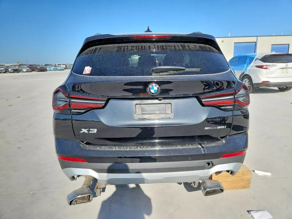 2024 BMW X3 SDRIVE30I  