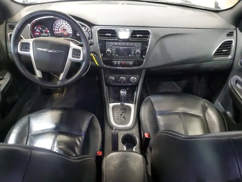 2013 CHRYSLER 200 LIMITED  
